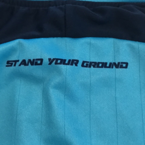 Goalkeeper shirt mens small - Picture 3 of 3